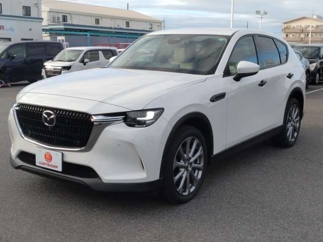 MAZDA CX-60 2024