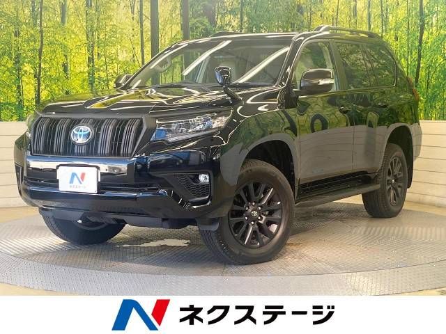 TOYOTA LANDCRUISER PRADO 2023