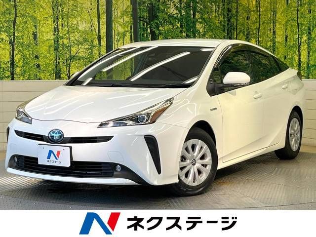 TOYOTA PRIUS 2019