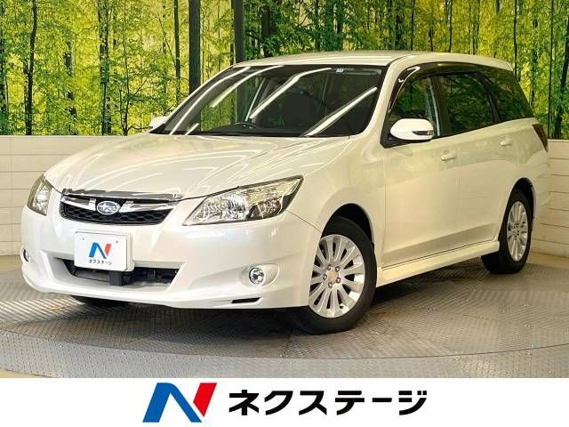 SUBARU EXIGA 2011