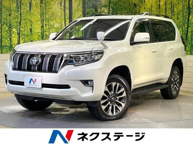 TOYOTA LANDCRUISER PRADO 2023