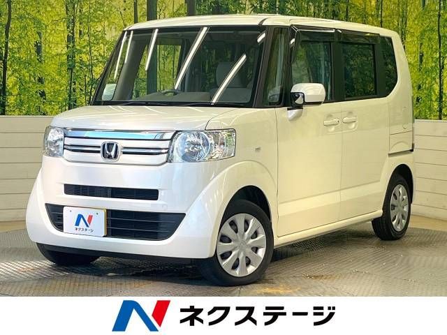 HONDA N BOX 2015