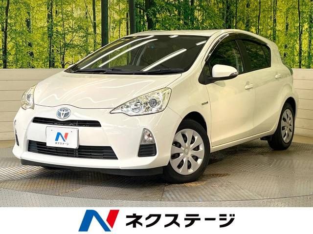 TOYOTA AQUA 2014