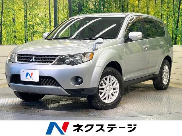 MITSUBISHI OUTLANDER 4WD 2007