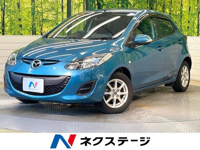 MAZDA DEMIO 2012