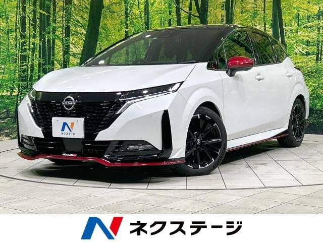 NISSAN AURA 2021