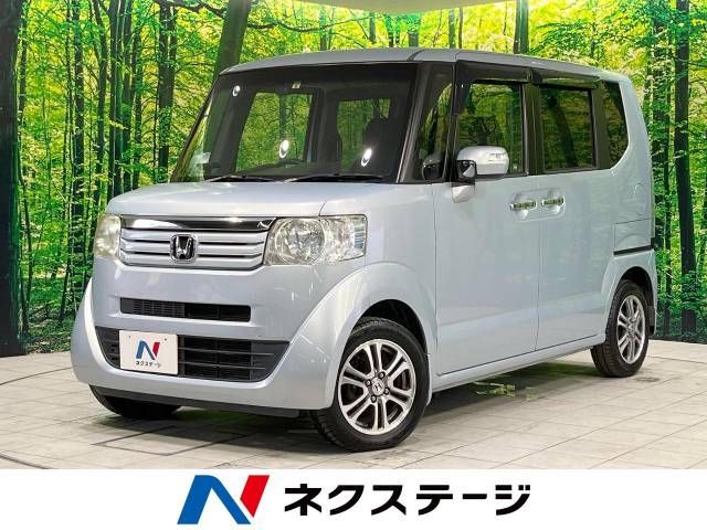 HONDA N BOX 2013