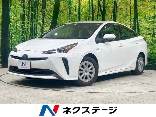 TOYOTA PRIUS 2019