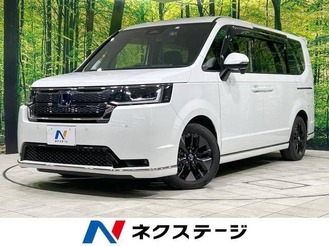 HONDA STEPWAGON e:HEV SPADA 2023