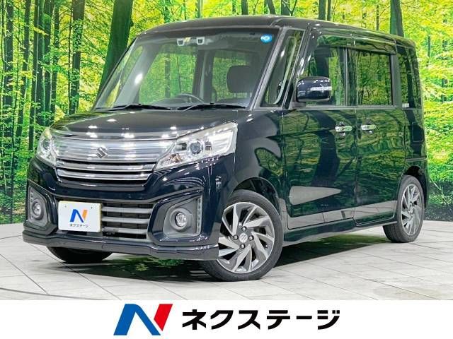 SUZUKI Spacia custom 2015