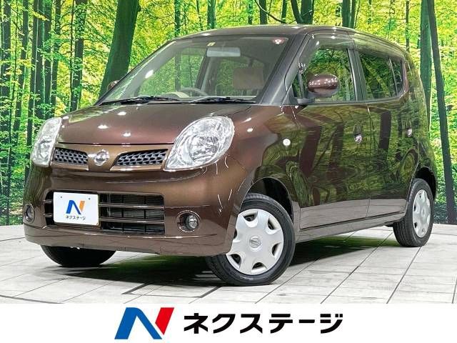 NISSAN MOCO 2008