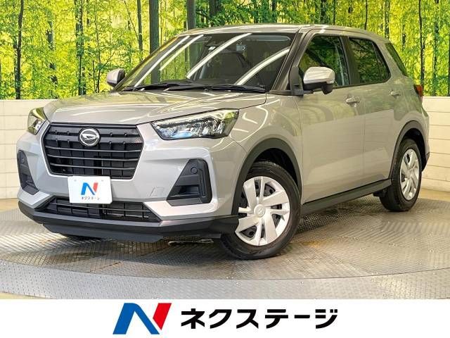 DAIHATSU ROCKY 2022