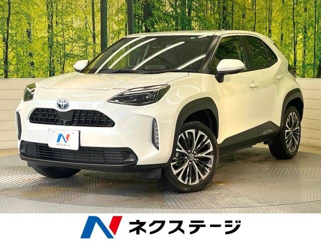 TOYOTA YARIS CROSS HYBRID 2022