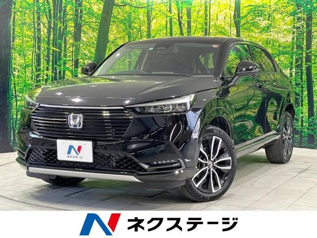 HONDA VEZEL e:HEV 2021