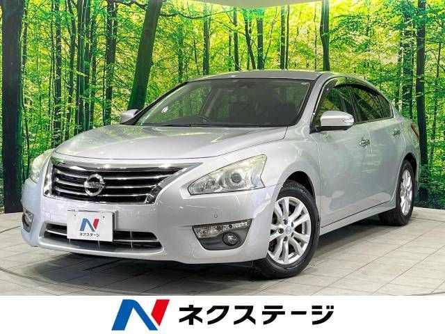 NISSAN TEANA 2018