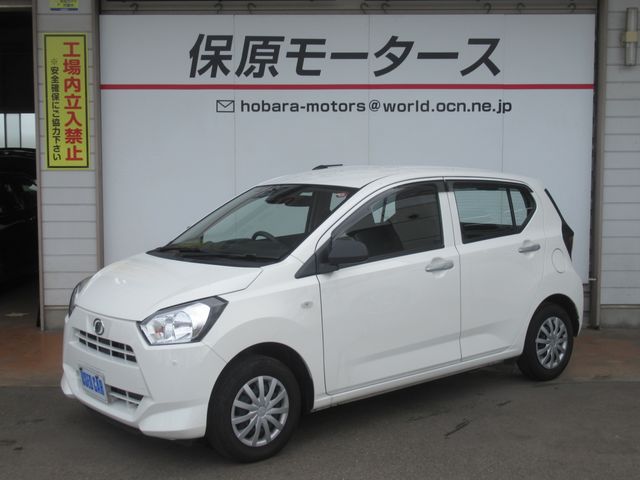 DAIHATSU MIRA e:S 2019