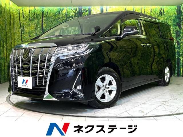 TOYOTA ALPHARD 2019