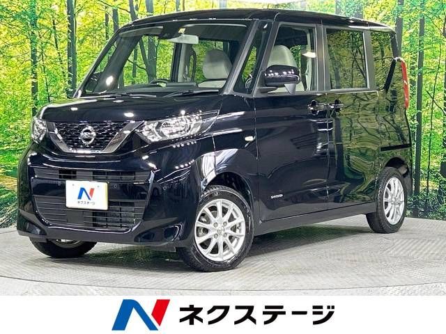 NISSAN ROOX 4WD 2022