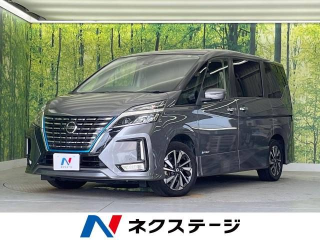 NISSAN SERENA  WG 2019