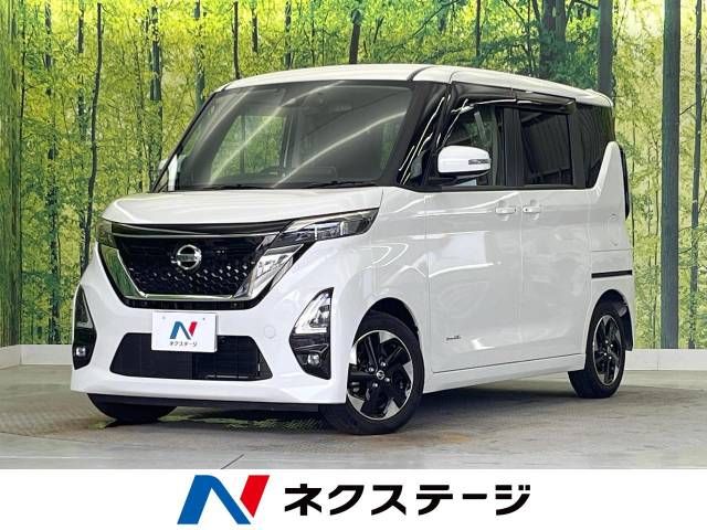 NISSAN ROOX 2020