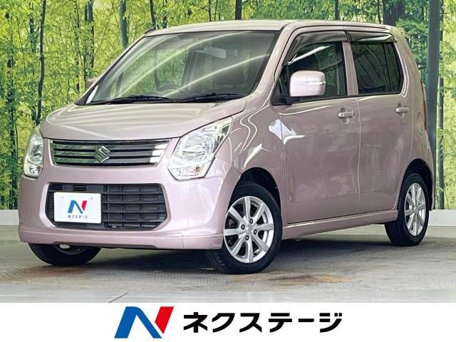 SUZUKI WAGON R 2014