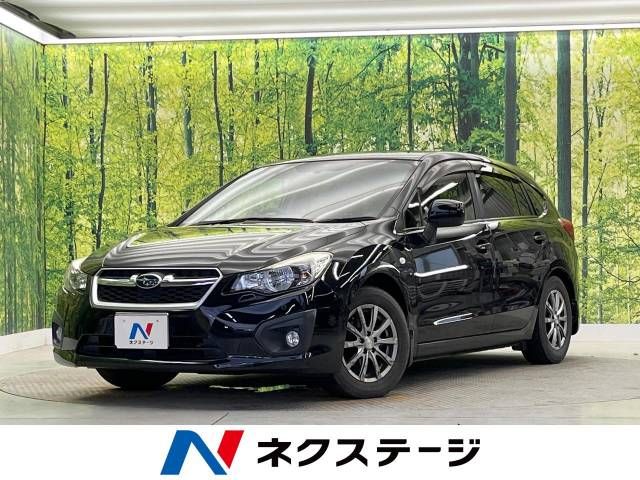 SUBARU IMPREZA SPORT 2014