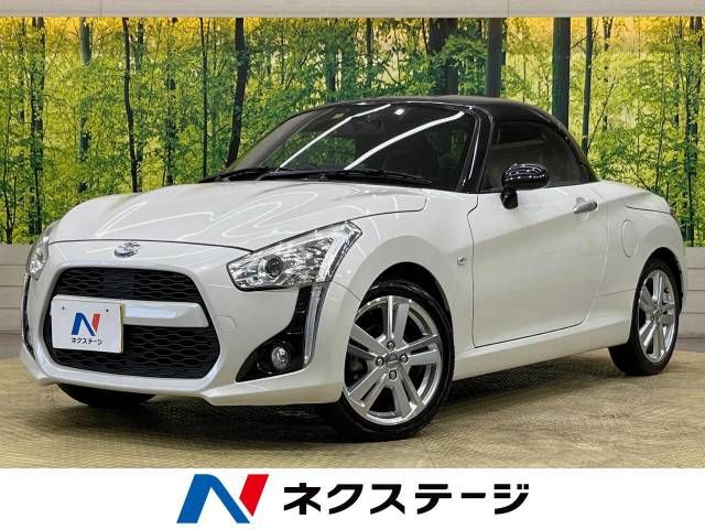 DAIHATSU COPEN 2015