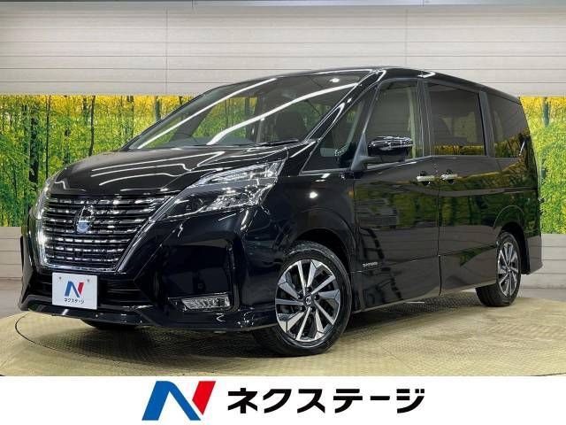 NISSAN SERENA  S-HYBRID 2022