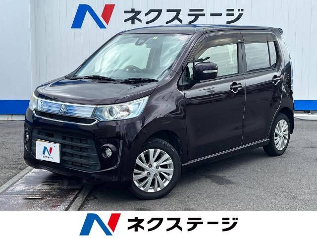 SUZUKI WAGON R STINGRAY 2015