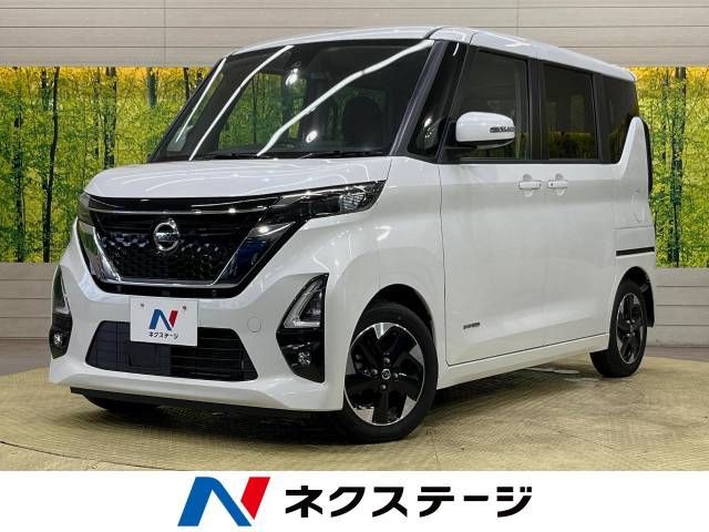 NISSAN ROOX 2022