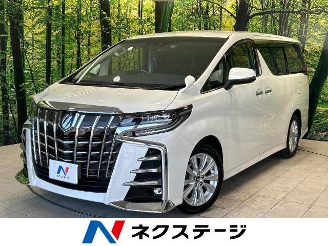 TOYOTA ALPHARD 2019