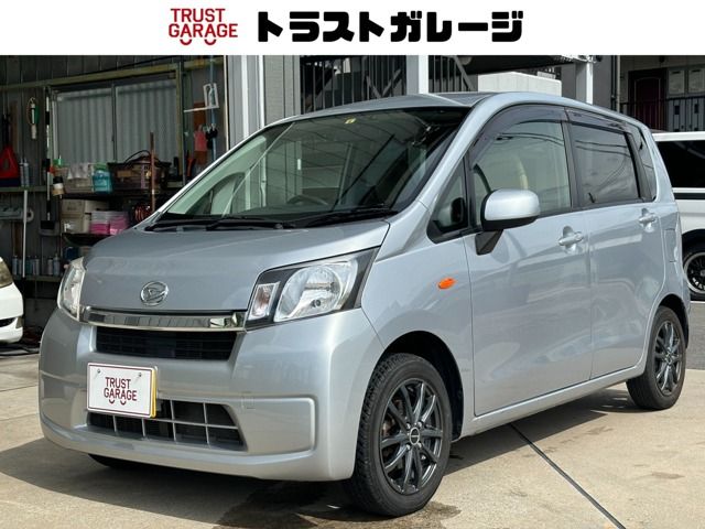 DAIHATSU MOVE 2014