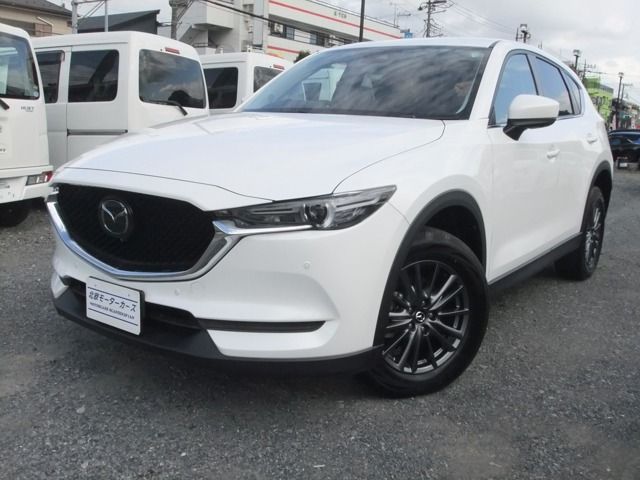 MAZDA CX-5 2021