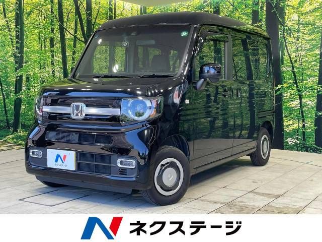 HONDA N-VAN+STYLE 2020