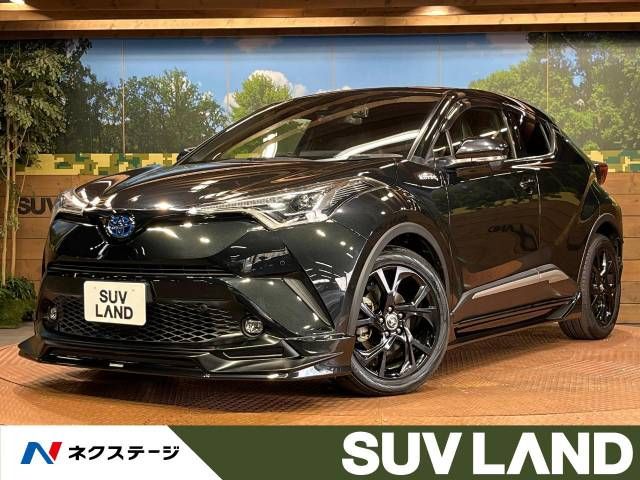 TOYOTA C-HR 2019