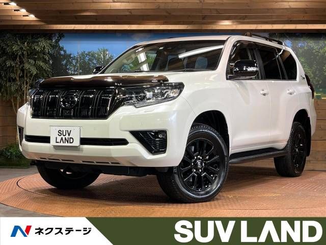 TOYOTA LANDCRUISER PRADO 2022