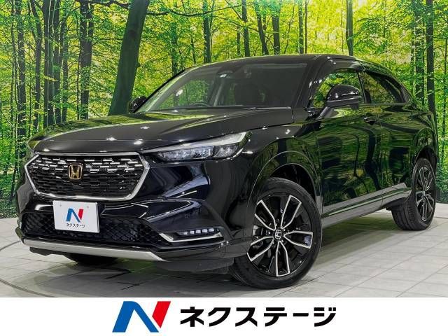 HONDA VEZEL e:HEV 2022