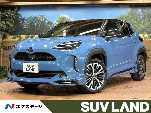 TOYOTA YARIS CROSS HYBRID 2022