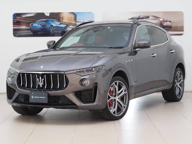 MASERATI Levante 2019