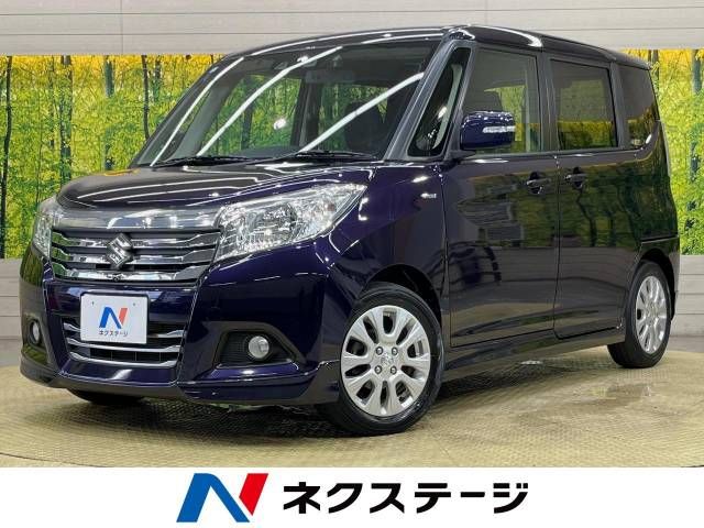 SUZUKI SOLIO 2019