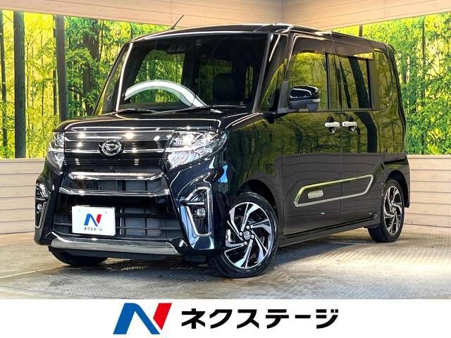 DAIHATSU TANTO CUSTOM 2020