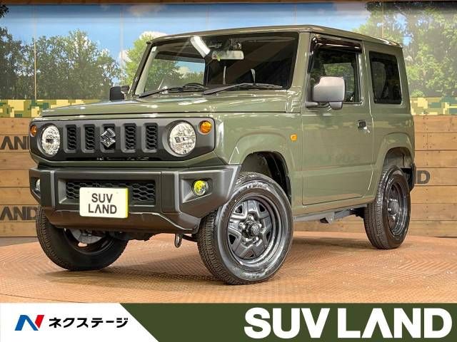 SUZUKI JIMNY 4WD 2021