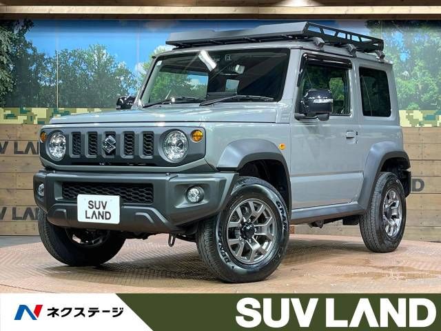 SUZUKI JIMNY SIERRA 2024