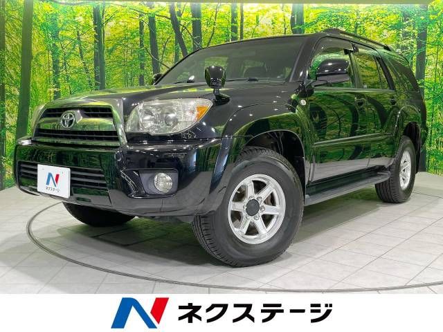 TOYOTA HILUXSURF wagon 4WD 2007