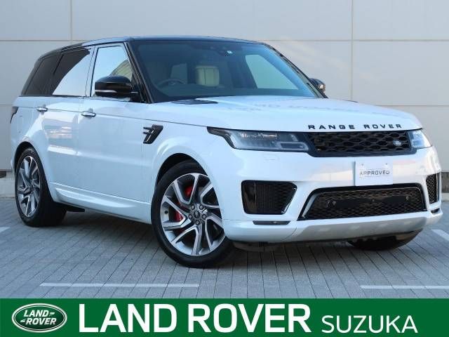 ROVER RANGE  SPORTS 2020