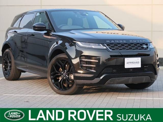 ROVER RANGE  EVOGUE 2022