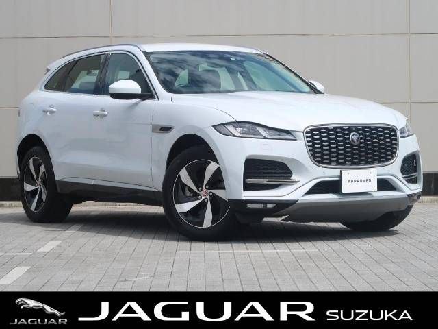 JAGUAR F-PACE 2021