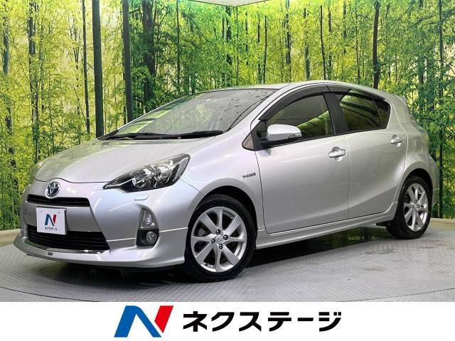 TOYOTA AQUA 2013