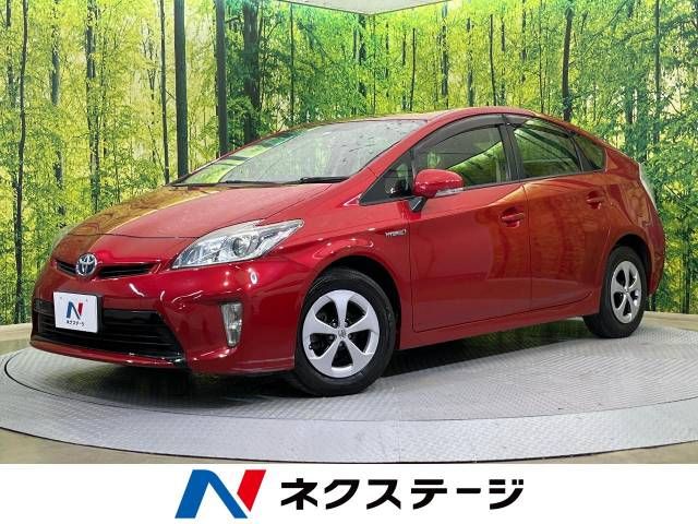 TOYOTA PRIUS 2012