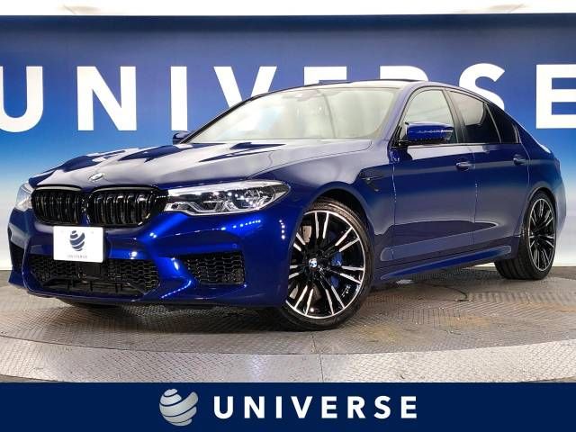 BMW M5 2018